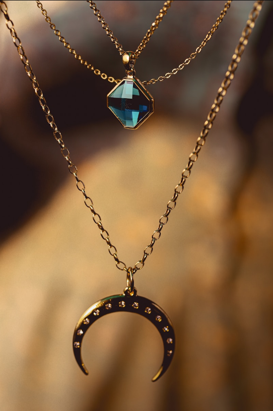 Collar de Plata